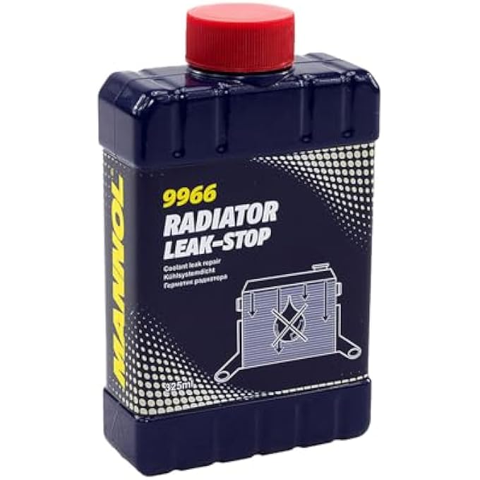 MANNOL 9966 GERMANY RADIATOR LEAK STOP, 325ML - Image 1
